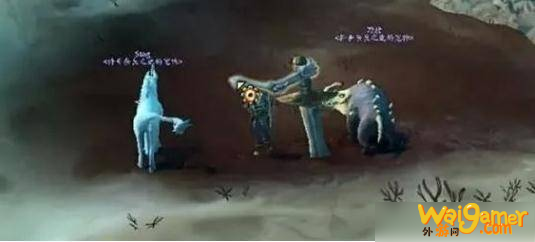 魔兽世界9.0哀伤克星怎么获得？巨剑武器获取方法及位置坐标一览