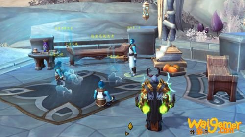 魔兽世界9.0熟透的莲榴获取方法 魔兽世界熟透的莲榴在哪获得