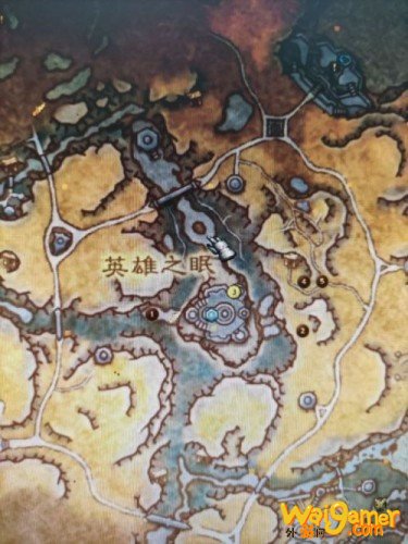 魔兽世界熟透的榴莲刷新位置分享