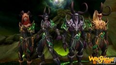 魔兽世界9.0大秘境强势职业推荐 强势奶妈坦克DPS