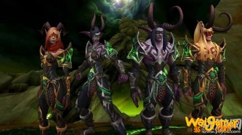 魔兽世界9.0大秘境强势职业推荐 强势奶妈坦克DPS 魔兽世界9.0大秘境强势职业排行榜
