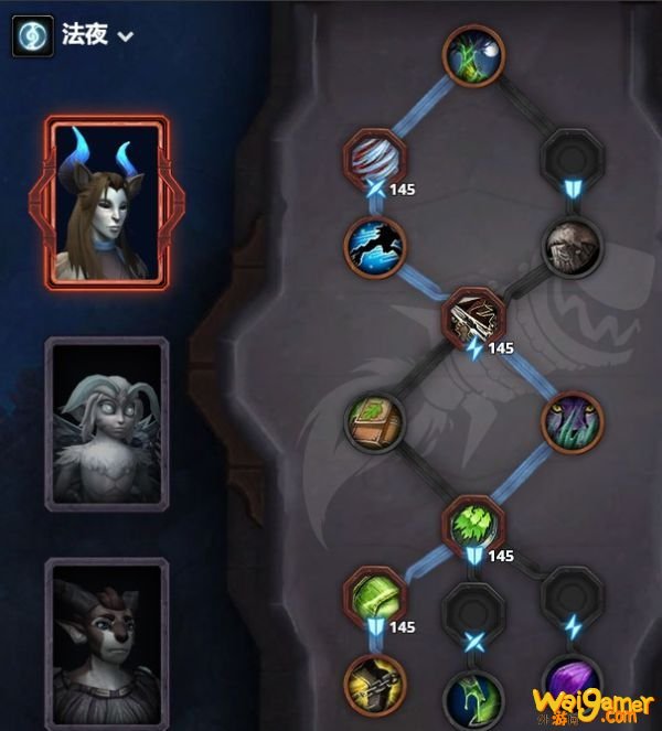 魔兽世界9.0生存猎玩哪个盟约