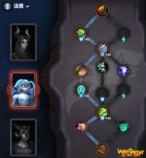 魔兽世界9.0生存猎玩哪个盟约