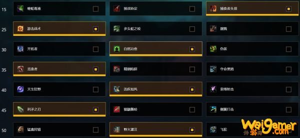 《魔兽世界》生存猎大秘境攻略