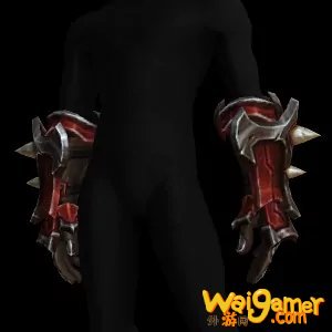 《魔兽世界》硬化的碎堡手套怎么获得