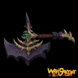 《魔兽世界》软骨碎屑砍斧怎么获得
