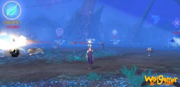魔兽世界塞兹仙林迷雾迷宫入口在哪