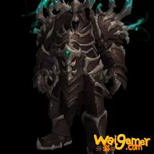 《魔兽世界》冷酷督军壁垒怎么获得
