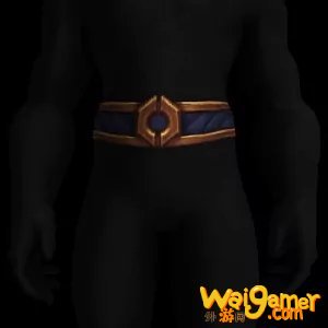 《魔兽世界》二十环绛紫护腰怎么获得