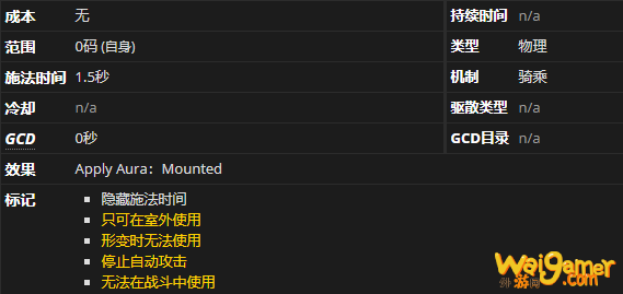 《魔兽世界》战缝黑暗犬怎么获得