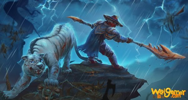魔兽世界9.0踏风输出手法是什么