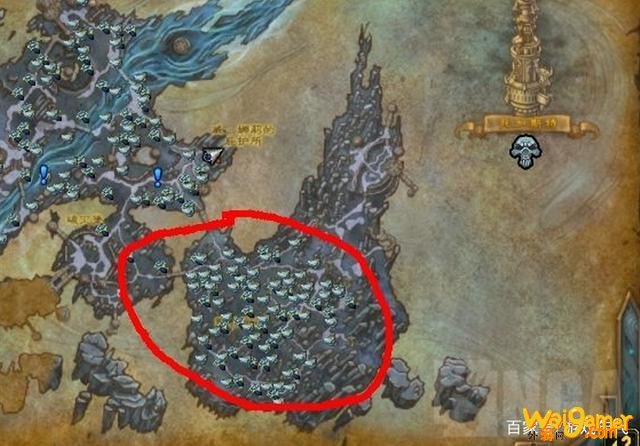 《魔兽世界》9.0双采路线一览