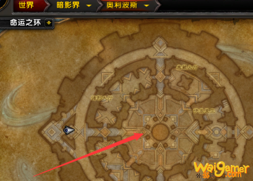 魔兽世界噬渊怎么去