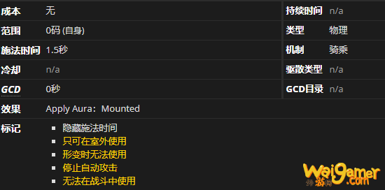 《魔兽世界》重装战育荒牛怎么获得