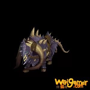 《魔兽世界》重装战育荒牛怎么获得