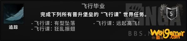 魔兽世界9.0晋升堡垒世界任务