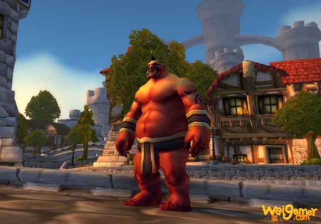 魔兽世界怀旧服食人魔玩偶怎么获得