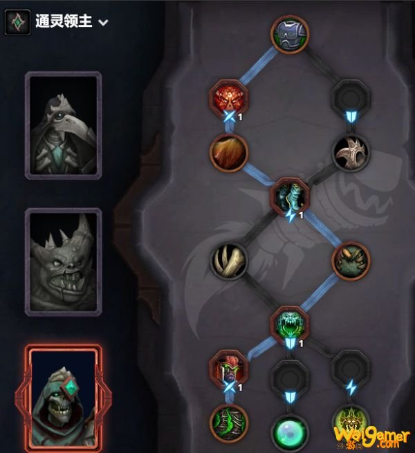 魔兽世界9.0盟约和羁绊怎么选择